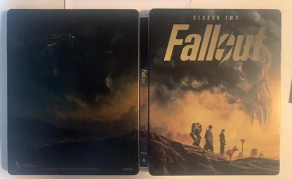 Fallout: Season 2 4K SteelBook (Exclusive)