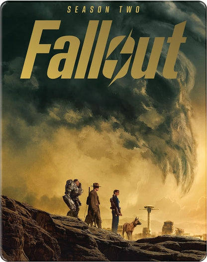 Fallout: Season 2 4K SteelBook (Exclusive)