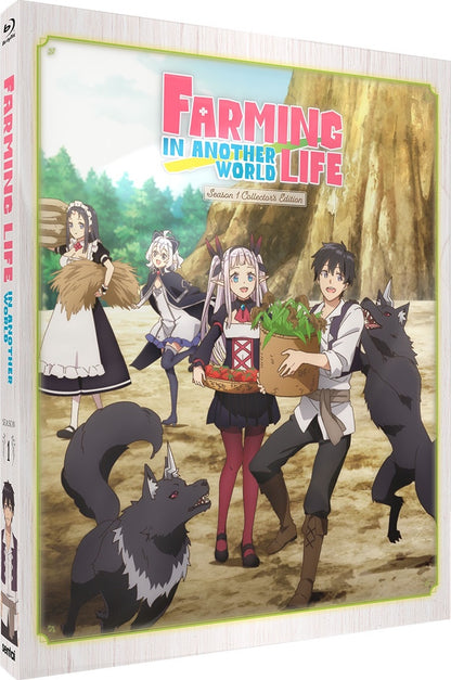 Farming Life in Another World - Season 1 SteelBook