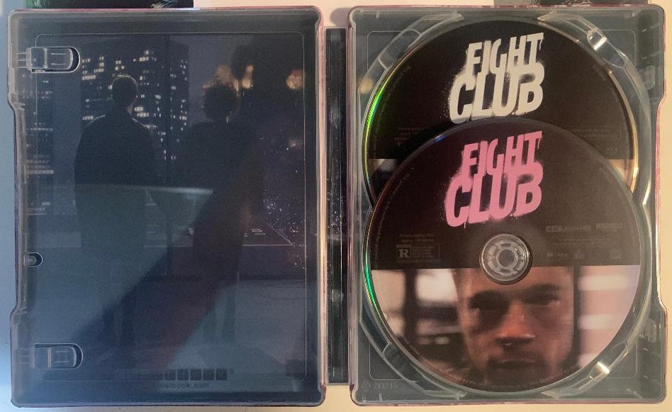 Fight Club 4K SteelBook