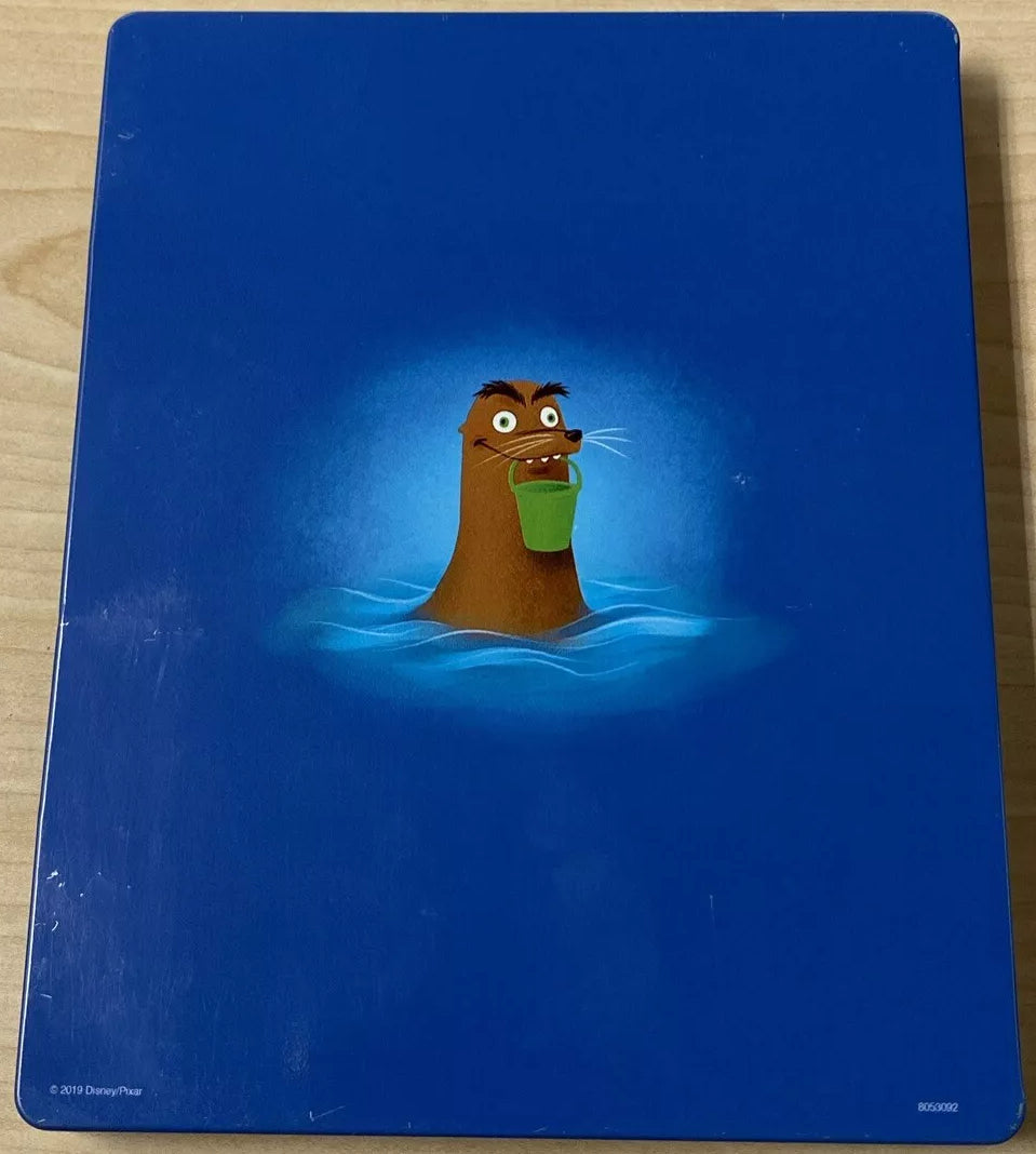 Finding Dory 4K SteelBook (Exclusive)