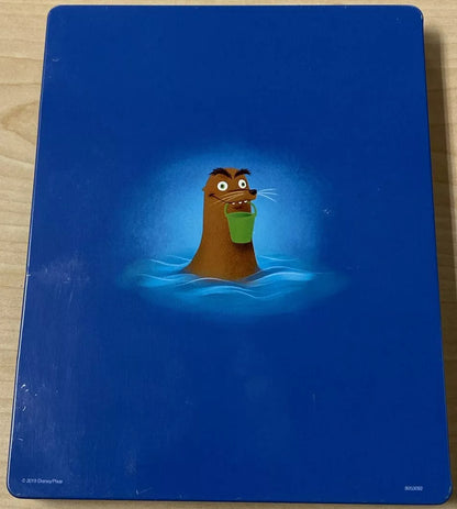 Finding Dory 4K SteelBook (Exclusive)