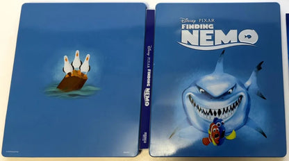 Finding Nemo 4K SteelBook (Exclusive)