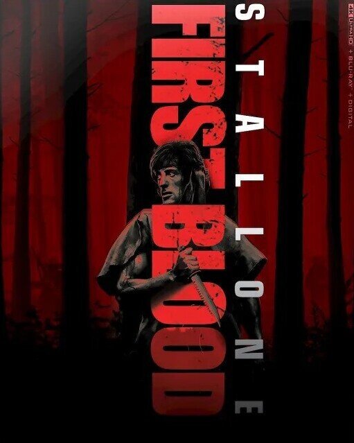 RAMBO The Complete Steelbook Collection 4K Ultra HD/Blu-ray: Beat Buy Exclus store