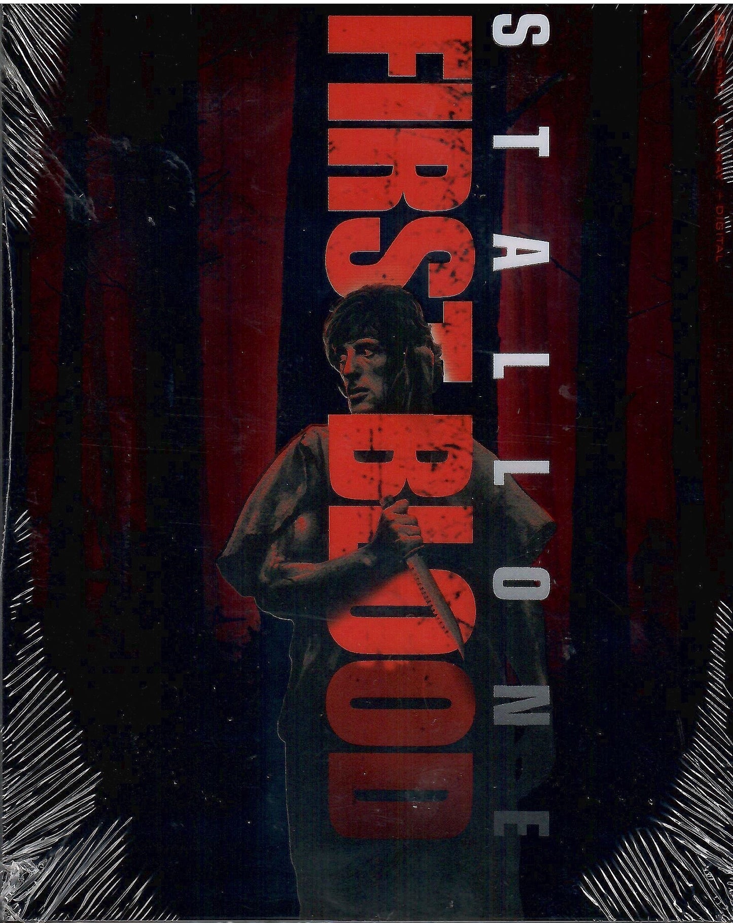 Rambo: First Blood 4K SteelBook (Exclusive)