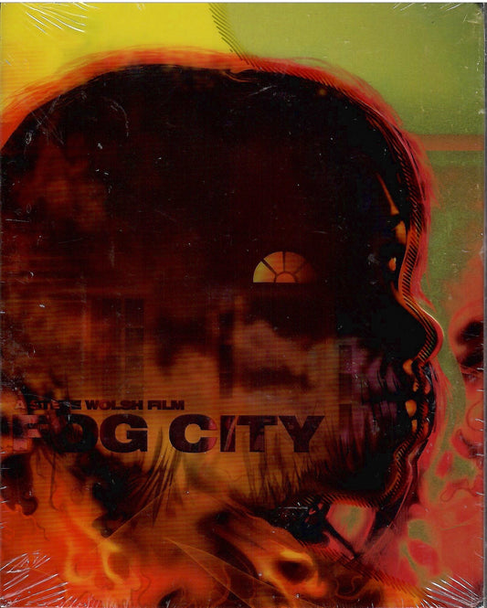 Fog City 4K SteelBook
