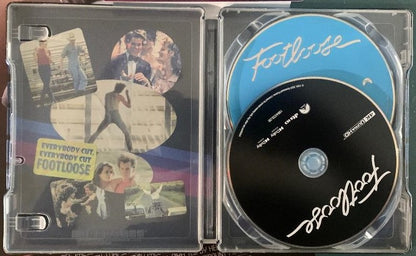 Footloose 4K SteelBook: 40th Annviersary Edition (1984)