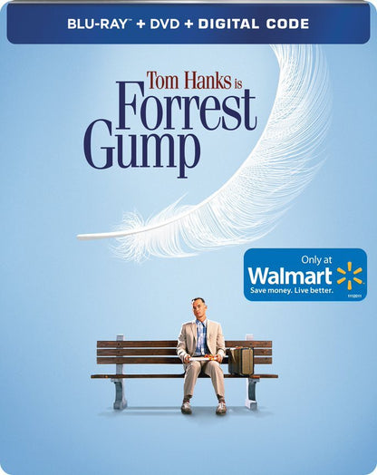 Forrest Gump SteelBook (Exclusive)