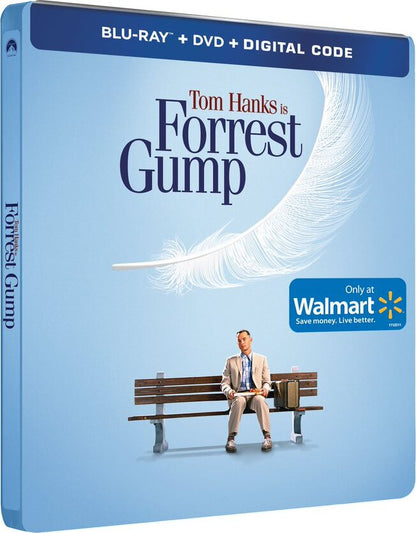 Forrest Gump SteelBook (Exclusive)