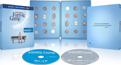 Forrest Gump SteelBook (Exclusive)