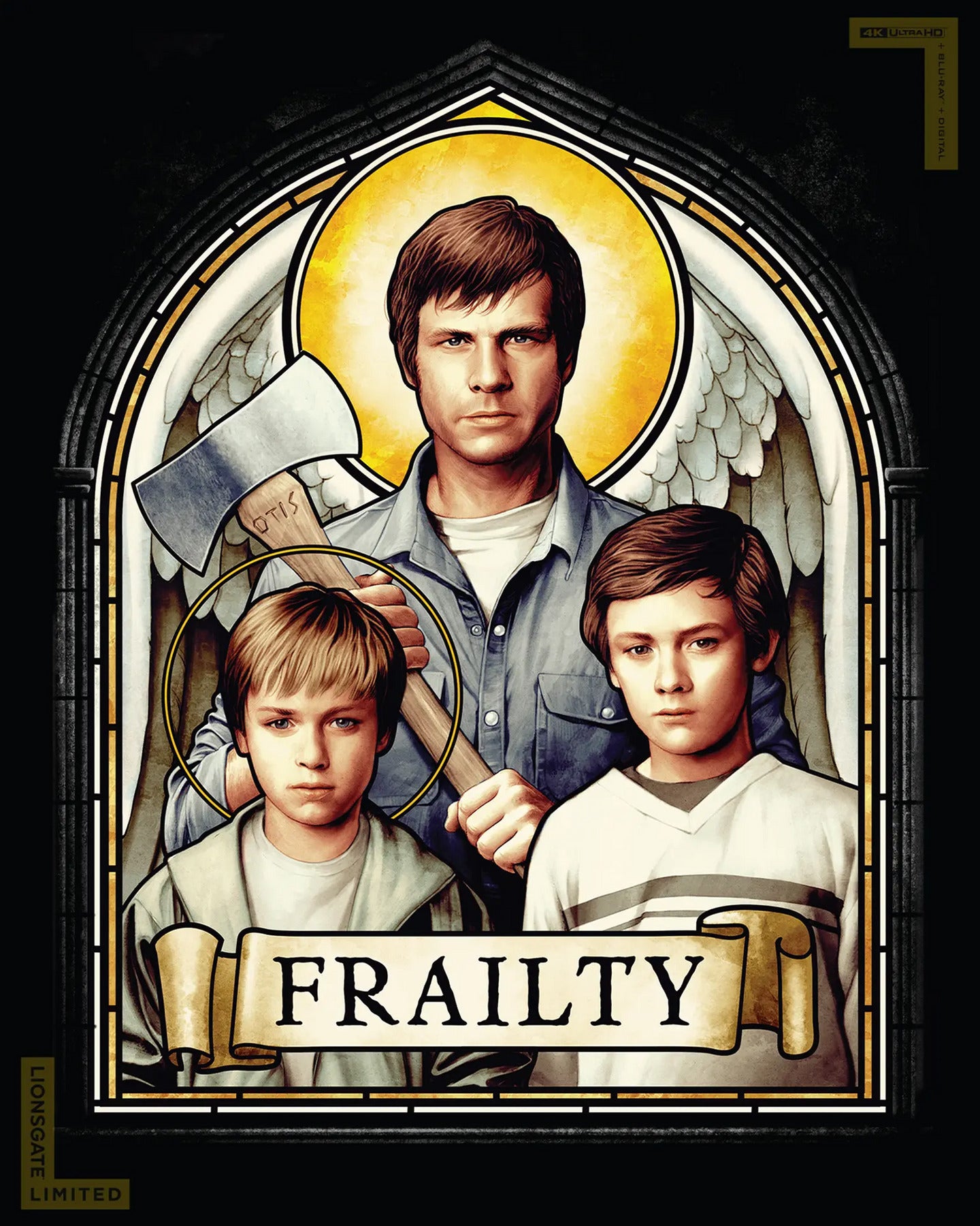 Frailty 4K DigiPack (Exclusive) – Blurays For Everyone