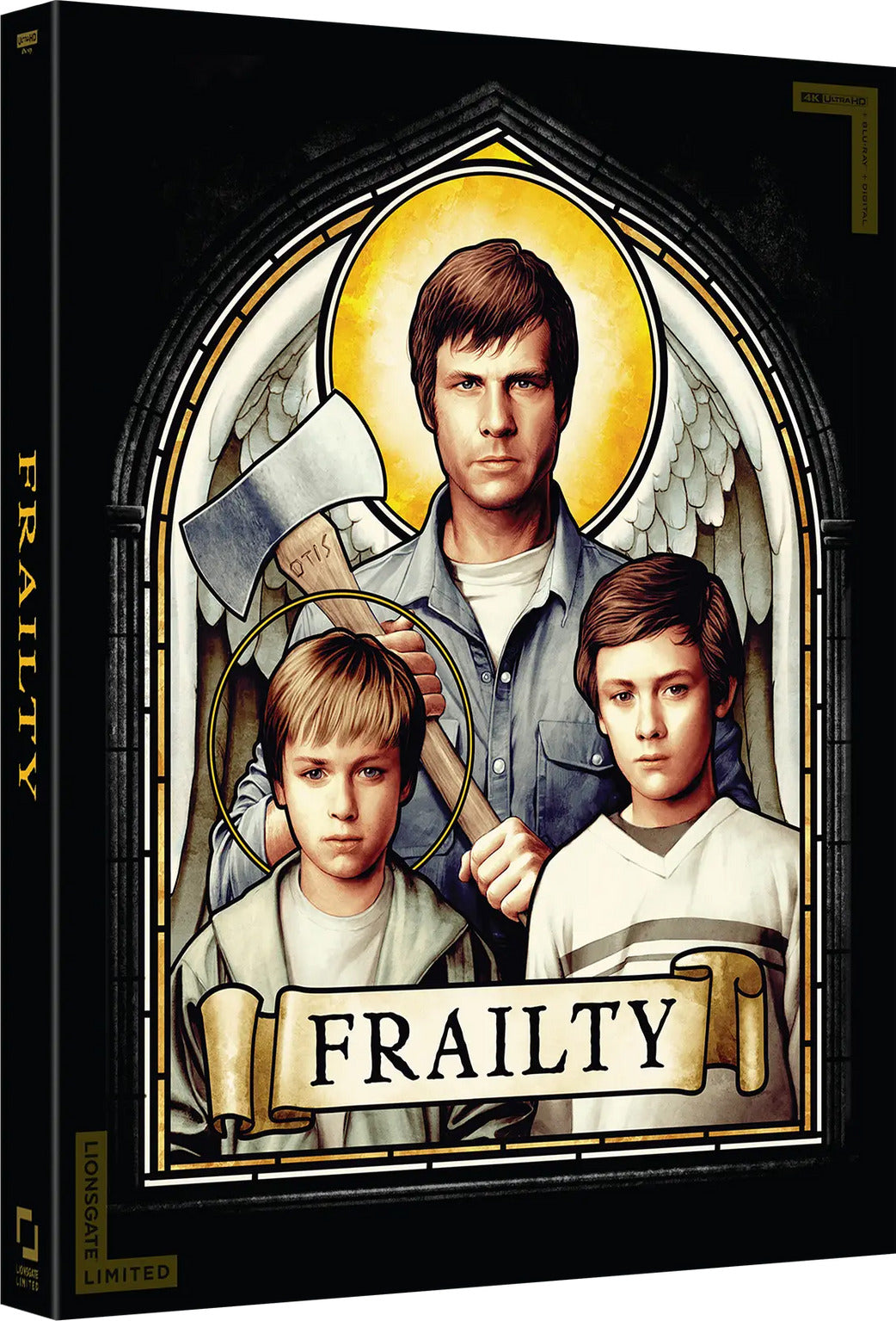 Frailty 4K DigiPack (Exclusive)