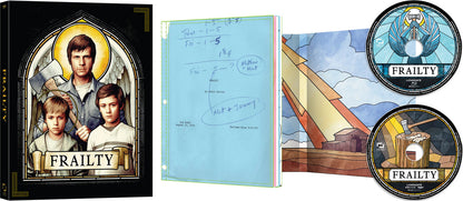 Frailty 4K DigiPack (Exclusive)