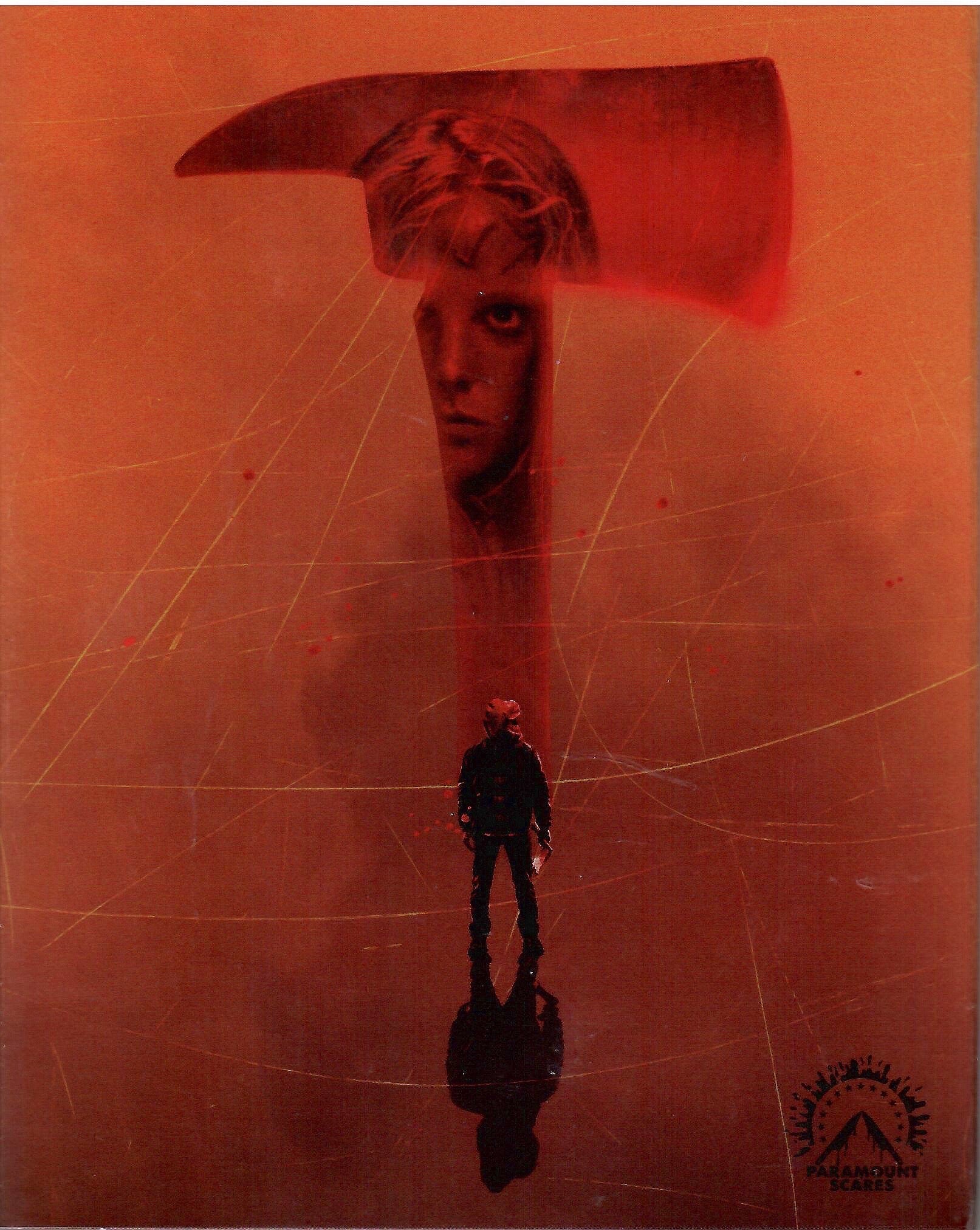 Friday The 13th Part II 4K Paramount Scares Edition 1981 Blurays friday-the-13th-part-ii-4k-paramount-scares-edition-1981-blurays