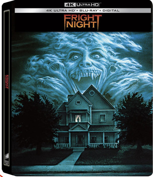 Fright Night 4K SteelBook