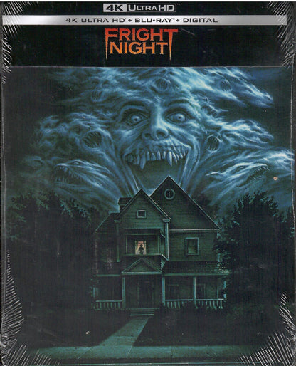 Fright Night 4K SteelBook