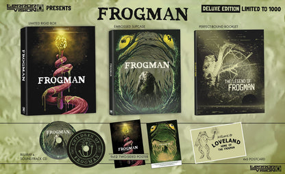 Frogman: Limited Deluxe Edition (TV-075)(Exclusive)