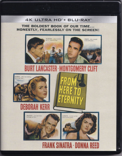 From Here to Eternity 4K