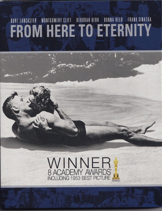 From Here to Eternity 4K
