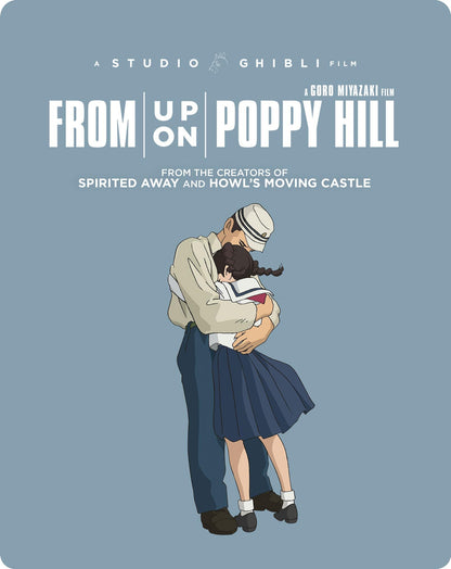 From Up on Poppy Hill SteelBook: Studio Ghibli