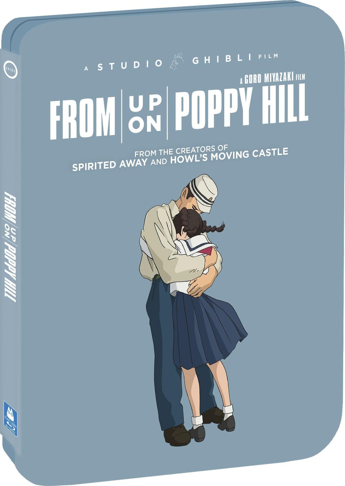From Up on Poppy Hill SteelBook: Studio Ghibli