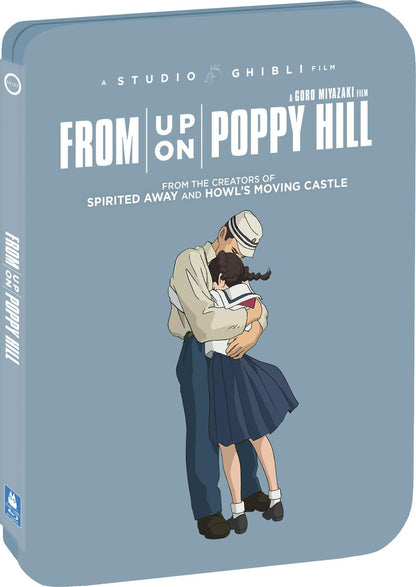 From Up on Poppy Hill SteelBook: Studio Ghibli
