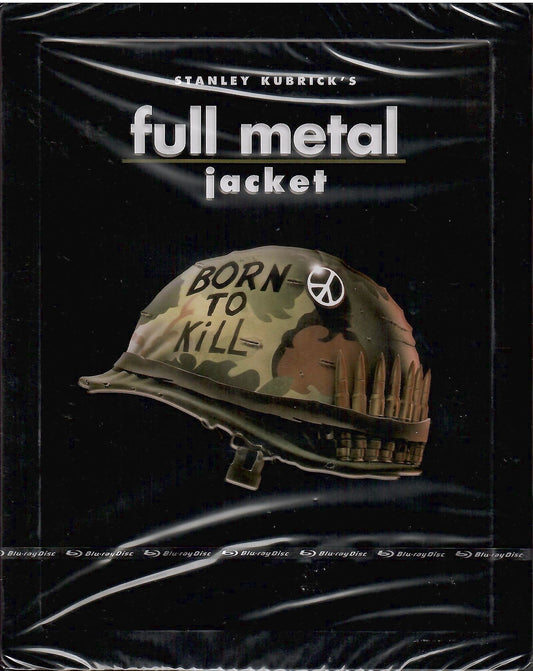 Full Metal Jacket SteelBook (Czech)