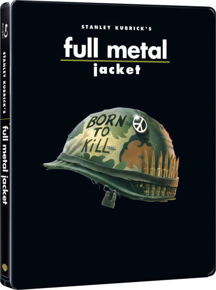 Full Metal Jacket SteelBook (Czech)