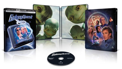 Galaxy Quest 4K SteelBook