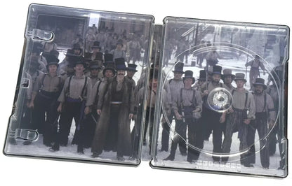 Gangs of New York 1-Click SteelBook (NE#24)(Korea)