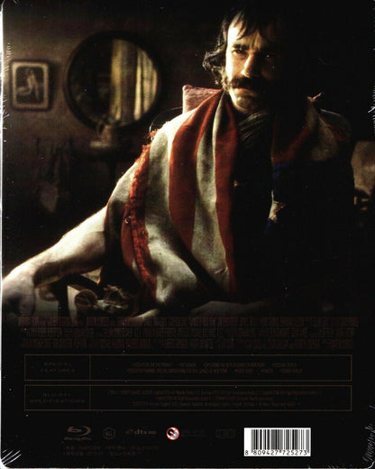 Gangs of New York 1/4 Slip SteelBook (NE#24)(Korea)