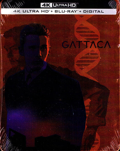 Gattaca 4K SteelBook (Re-release)