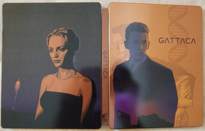 Gattaca 4K SteelBook (Re-release)