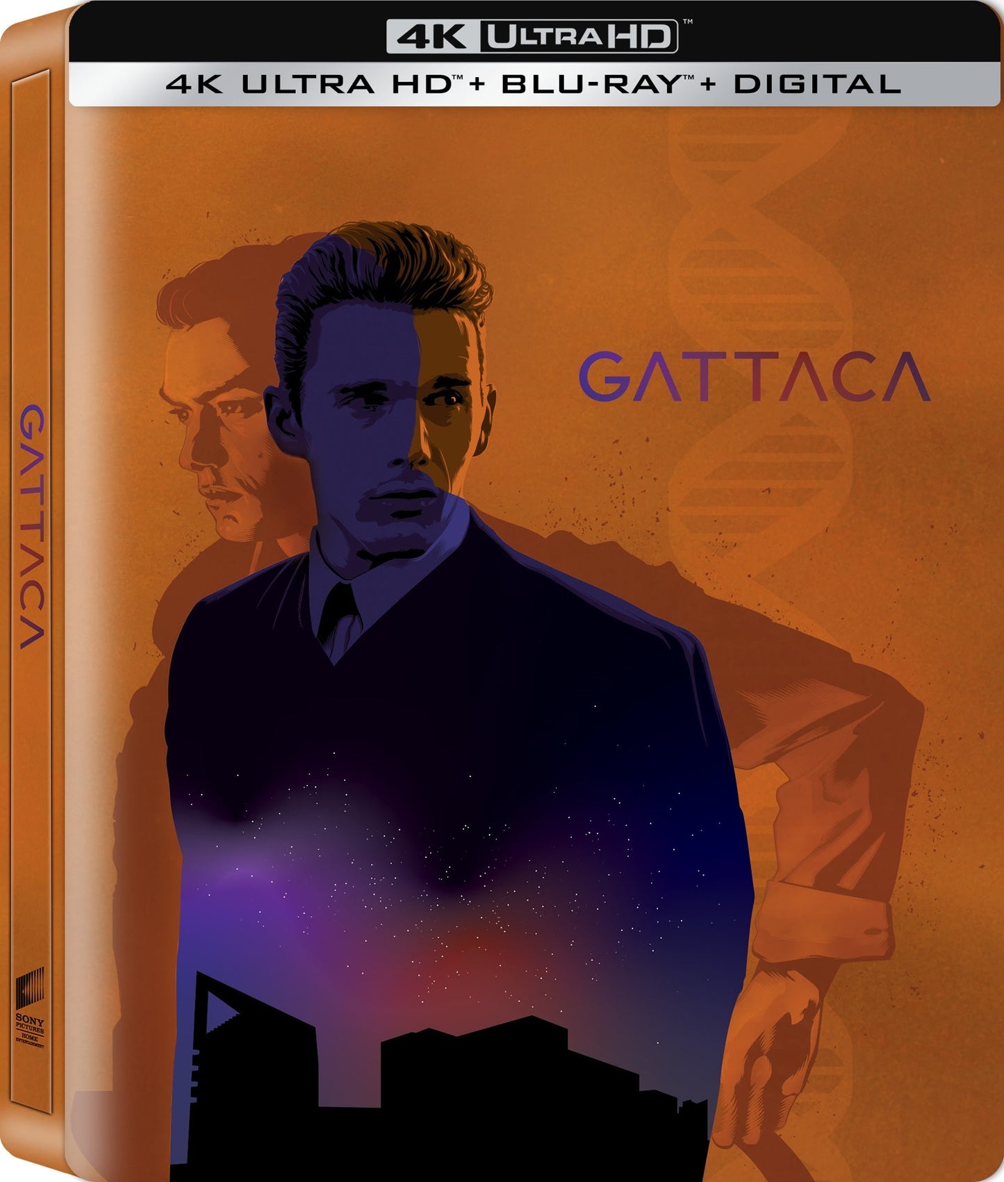 Gattaca 4K SteelBook (Re-release)