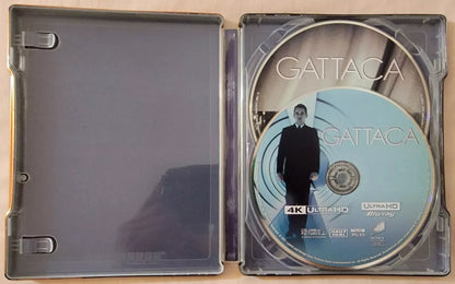 Gattaca 4K SteelBook (Re-release)