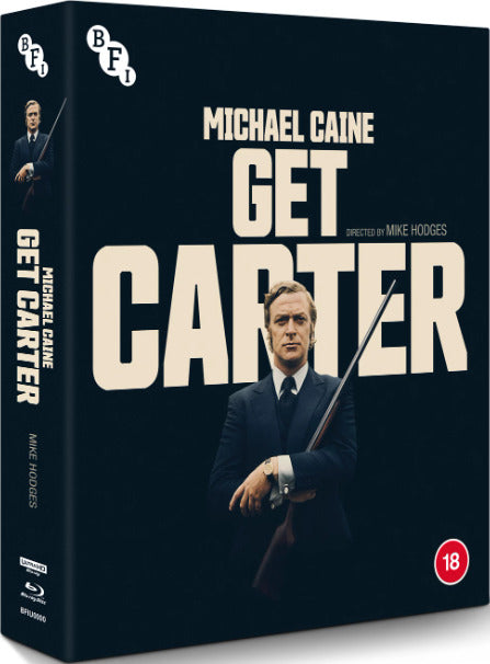 Get Carter 4K: Limited Edition DigiPack (UK)