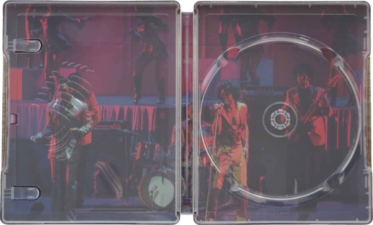 Get On Up SteelBook (2014)(Czech)