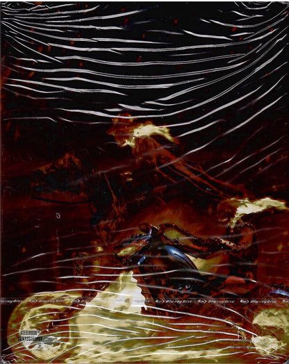 Ghost Rider SteelBook (2007)(Czech)