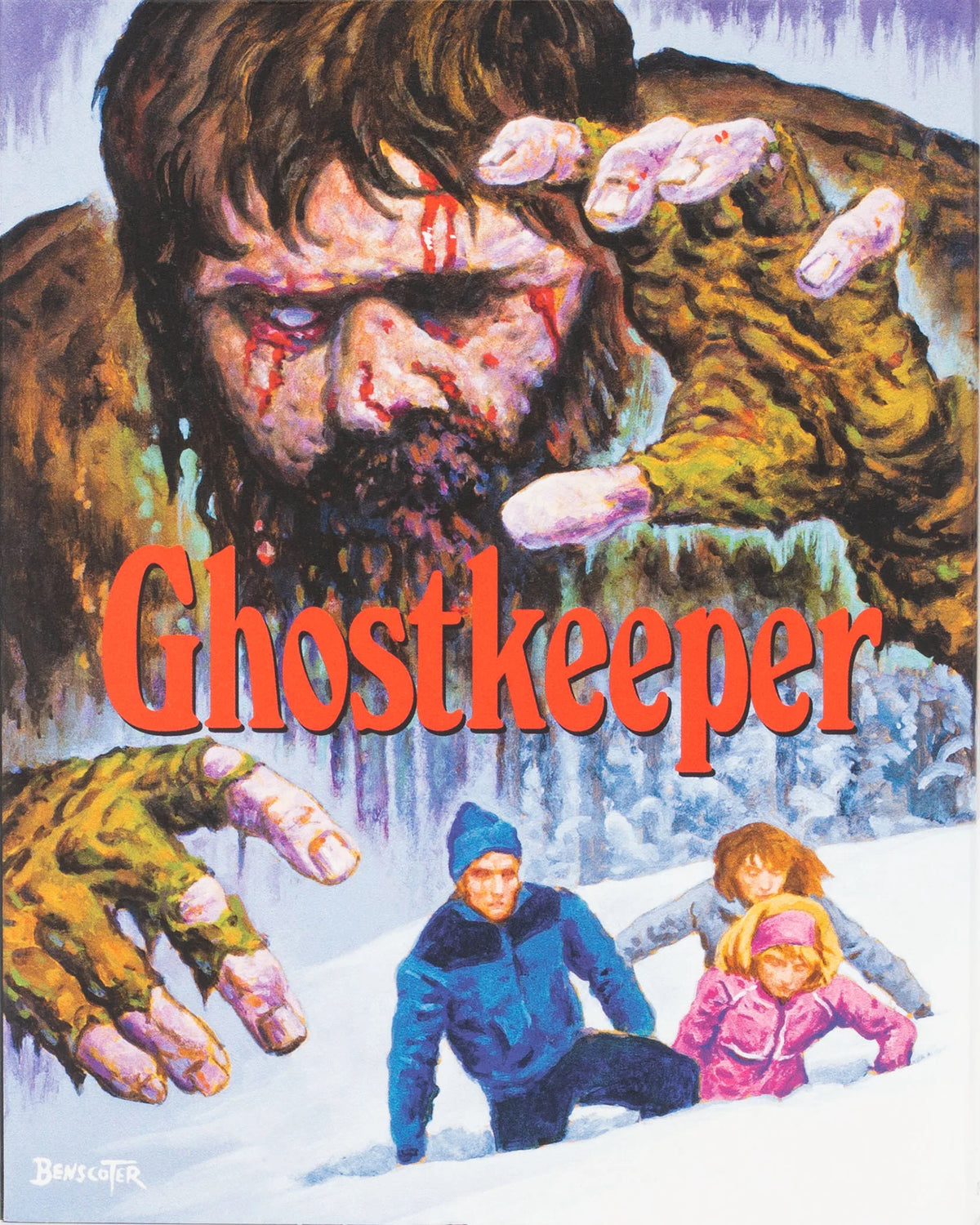 [Pre-Order] Ghostkeeper: Limited Variant Edition (CIP-040)(Exclusive)