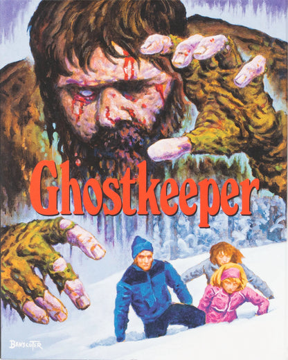 [Pre-Order] Ghostkeeper: Limited Variant Edition (CIP-040)(Exclusive)