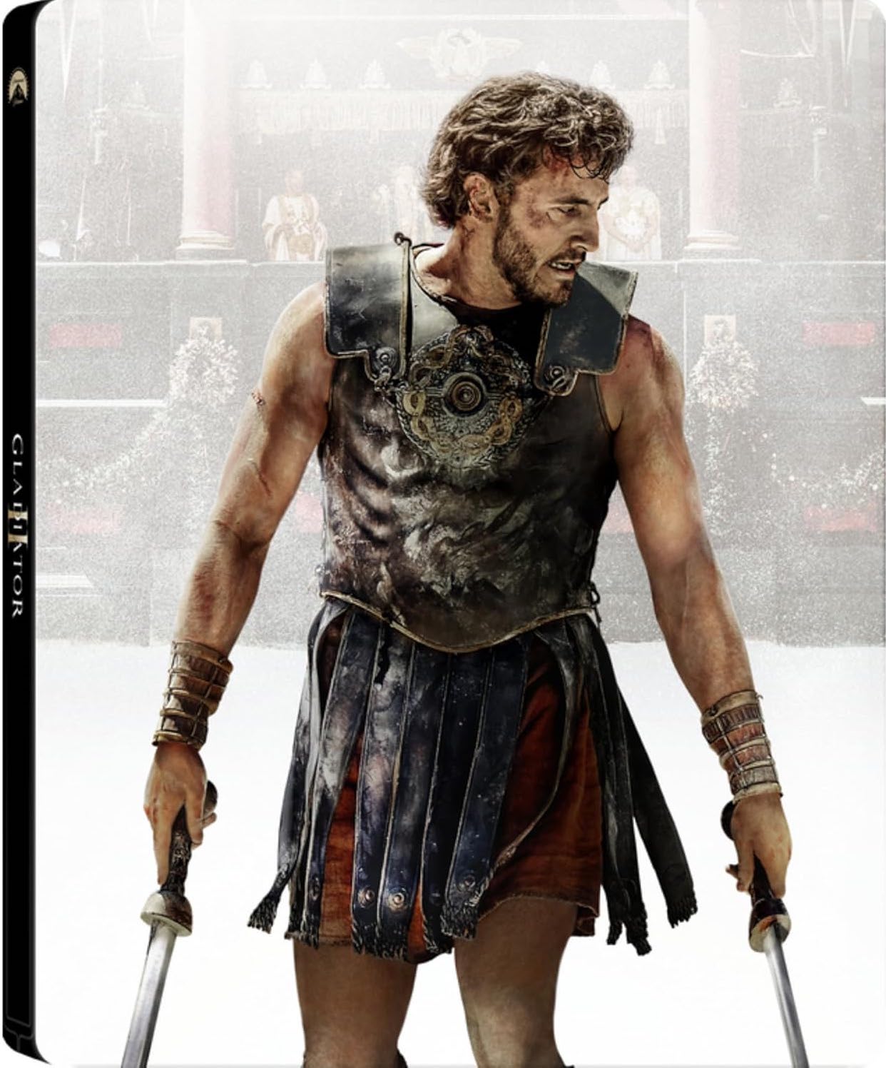 Gladiator II 4K SteelBook (2024)