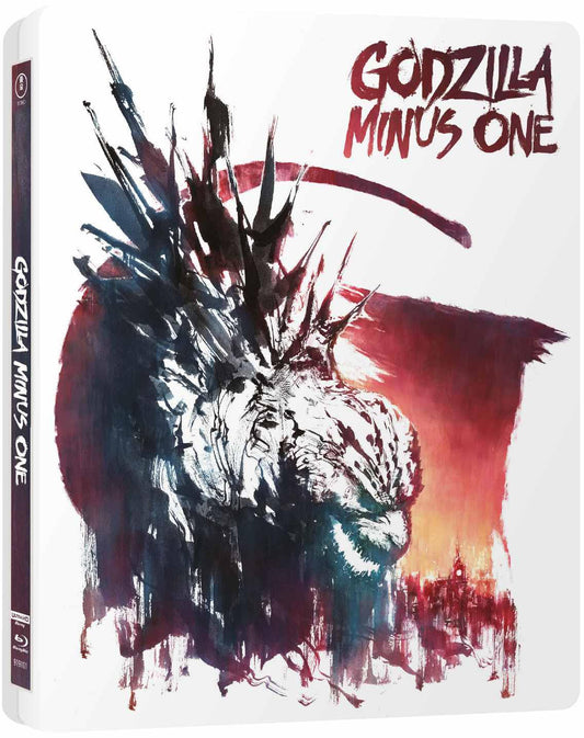 Godzilla: Minus One 4K SteelBook (UK)