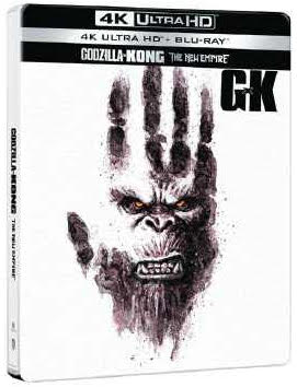 Godzilla X Kong: The New Empire 4K SteelBook (UK)