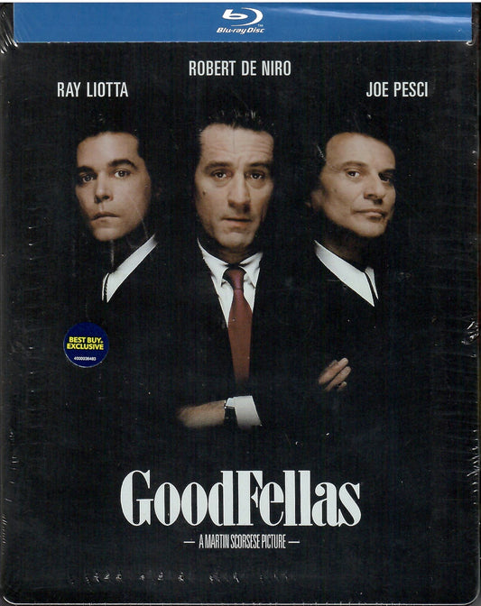 Goodfellas SteelBook (Exclusive)