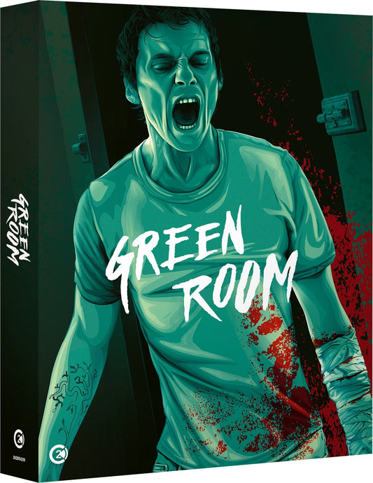 Green Room 4K: Limited Edition DigiPack (UK)