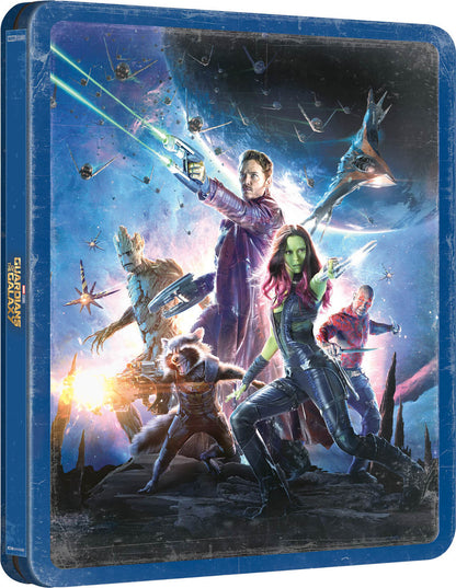 Guardians of the Galaxy 4K SteelBook (UK)