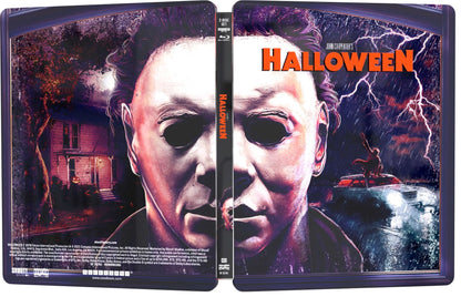Halloween 4K SteelBook (1978)(Re-Release)(Exclusive)