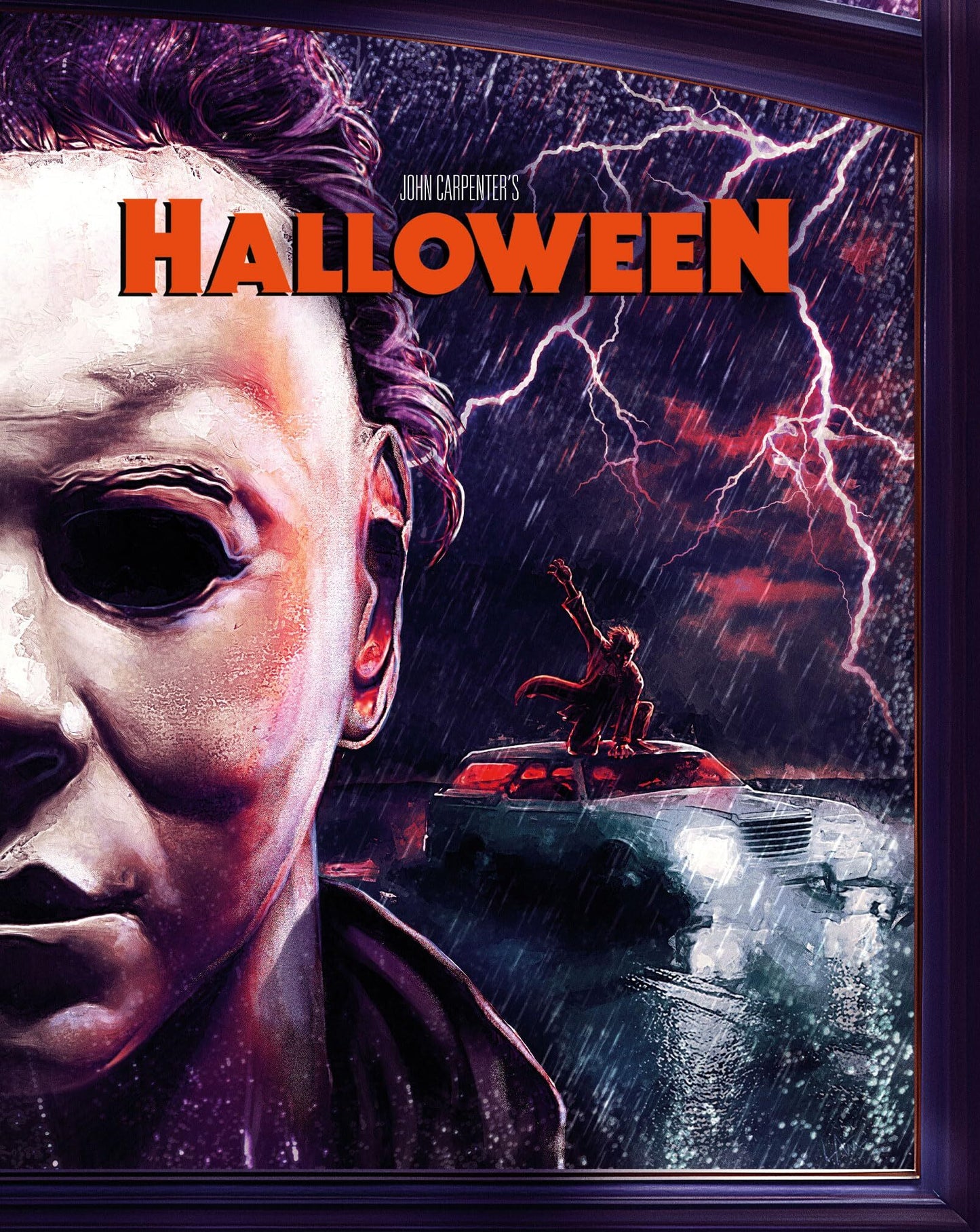 Halloween 4K SteelBook (1978)(Re-Release)(Exclusive)