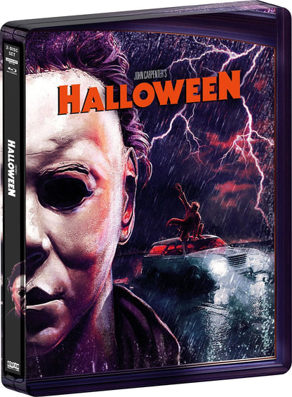 Halloween 4K SteelBook (1978)(Re-Release)(Exclusive)
