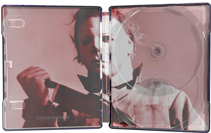 Halloween 4K SteelBook (1978)(Re-Release)(Exclusive)